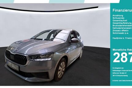 Skoda Fabia 15.537 km 17.888 &euro; Weil der Stadt 71263