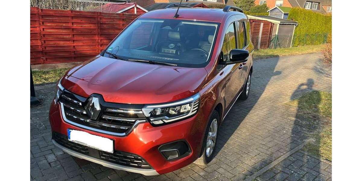 Renault Kangoo 36.500 km 24.900 &euro; Potsdam, Stadt 14476