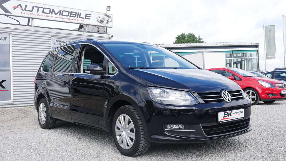 VW Sharan 147.800 km 16.990 &euro; Königsbrunn 86343