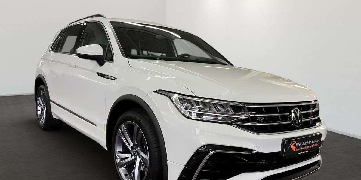 VW Tiguan 50.642 km 33.840 &euro; Kaiserslautern 67663