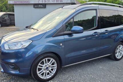 Ford Tourneo Courier 122.656 km 7.490 &euro; Nordhausen 99734