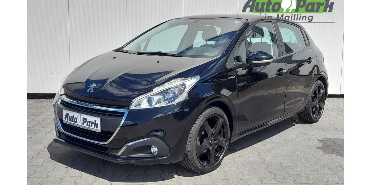Peugeot 208 114.600 km 6.989 &euro; Tuntenhausen 83104