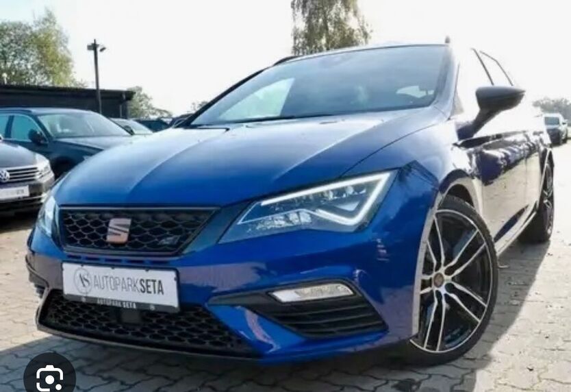 Seat Leon 127.000 km 19.150 € Erfurt 99085