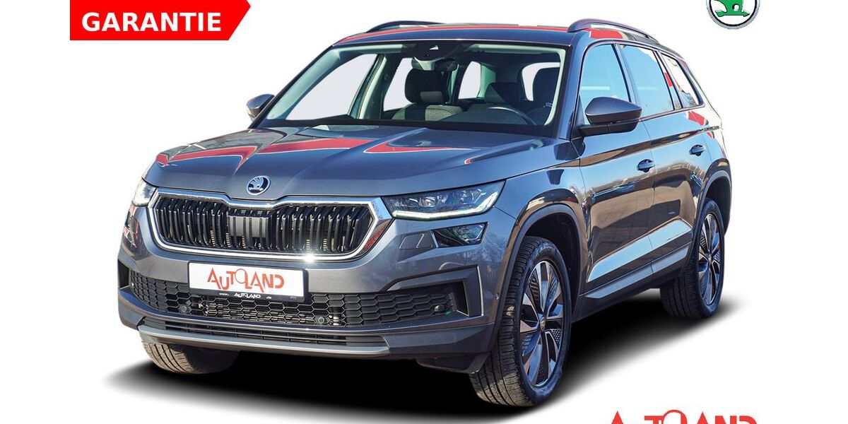 Skoda Kodiaq 76.782 km 33.950 &euro; Dresden 01069