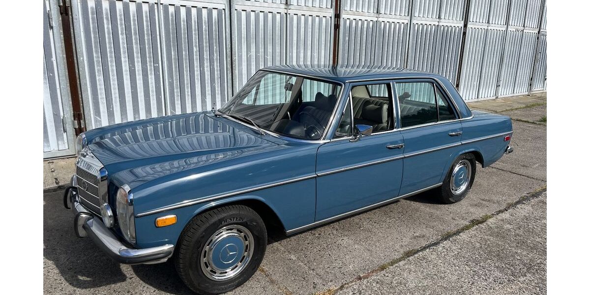 Mercedes-Benz 220 110.000 km 19.300 &euro; Binz 18609