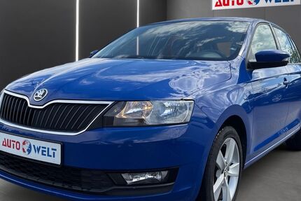 Skoda Rapid 45.696 km 10.990 &euro; Sandersdorf Brehna 06796