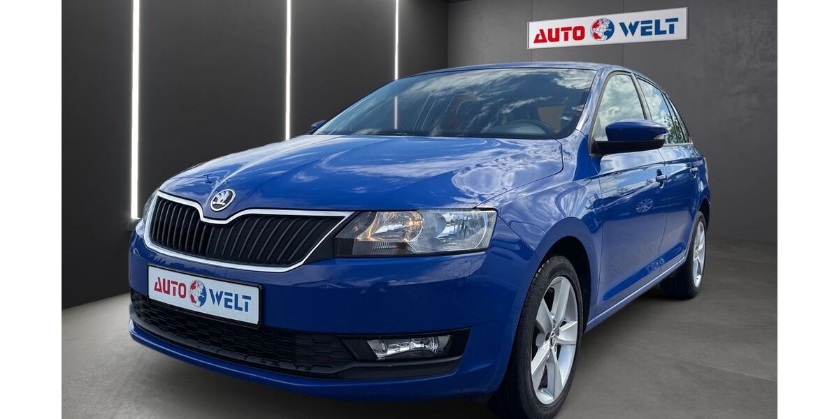 Skoda Rapid 45.696 km 10.990 &euro; Sandersdorf Brehna 06796