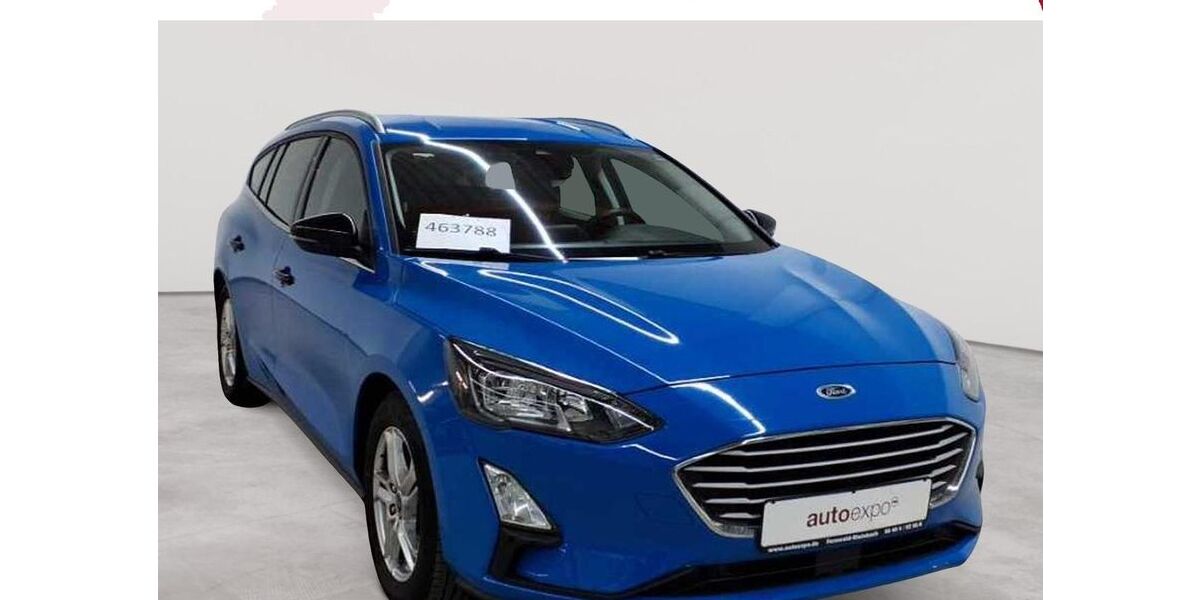 Ford Focus 64.013 km 11.789 &euro; Fernwald-Steinbach 35463