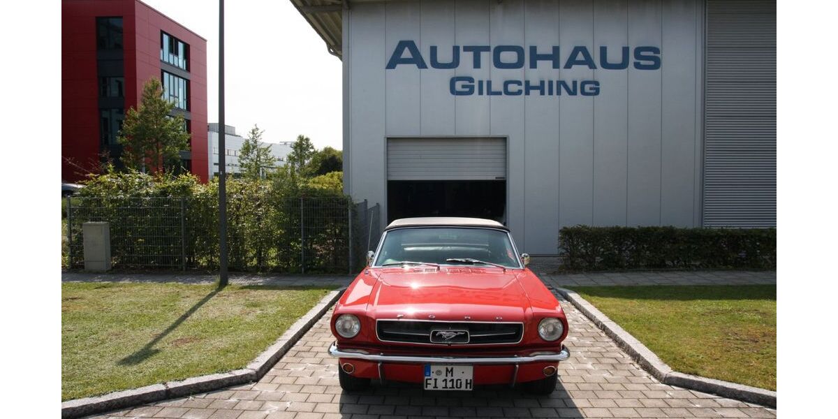 Ford Mustang 123.000 km 36.900 &euro; Gilching/Argelsried 82205
