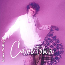 Cavetown - Running with Scissors Tour 01.04.2026 Technikum