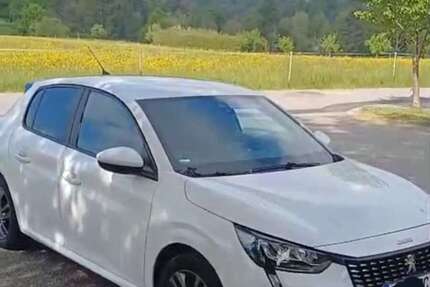 Peugeot 208 55.000 km 14.500 € Gemünden 55490