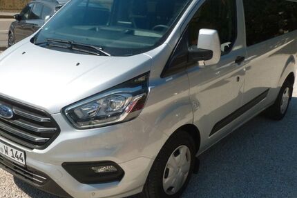 Ford Transit Custom 3.000 km 45.000 € Schmidmühlen 92287