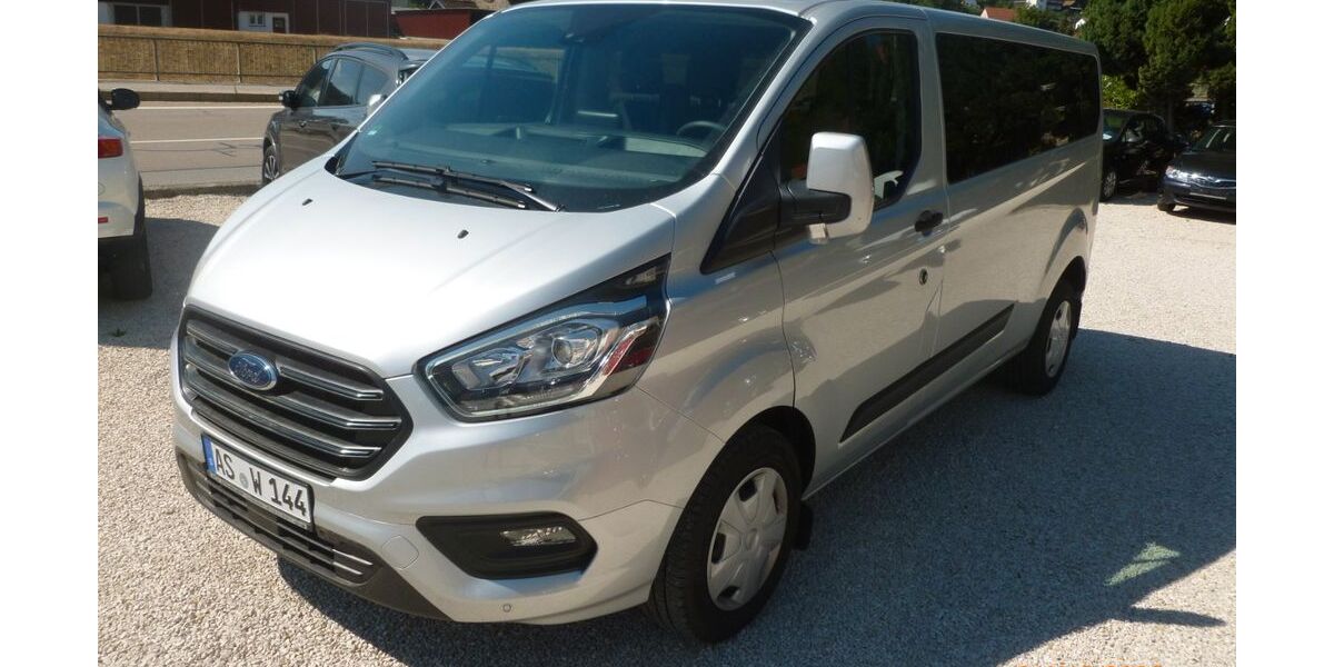 Ford Transit Custom 3.000 km 45.000 € Schmidmühlen 92287