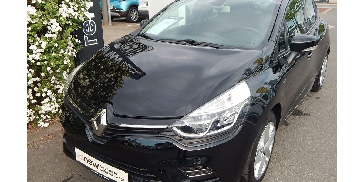 Renault Clio 84.505 km 9.540 &euro; Bamberg 96052