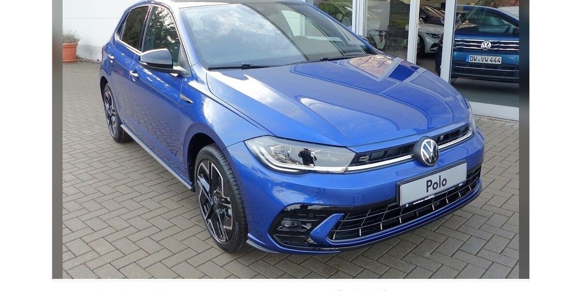 VW Polo 5.000 km 28.980 &euro; Dippoldiswalde 01744