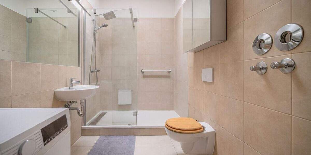 ?? Dachgeschoß-Traum im Arminius Kiez - Ruhig gelegene 3 Zi DG mit Lift, Süd-West Terrasse & Klima 3 zimmer