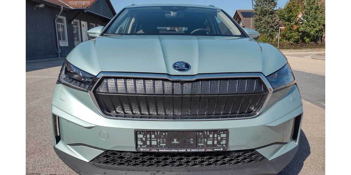 Skoda Enyaq 6.005 km 34.990 &euro; Schwarzenfeld 92521