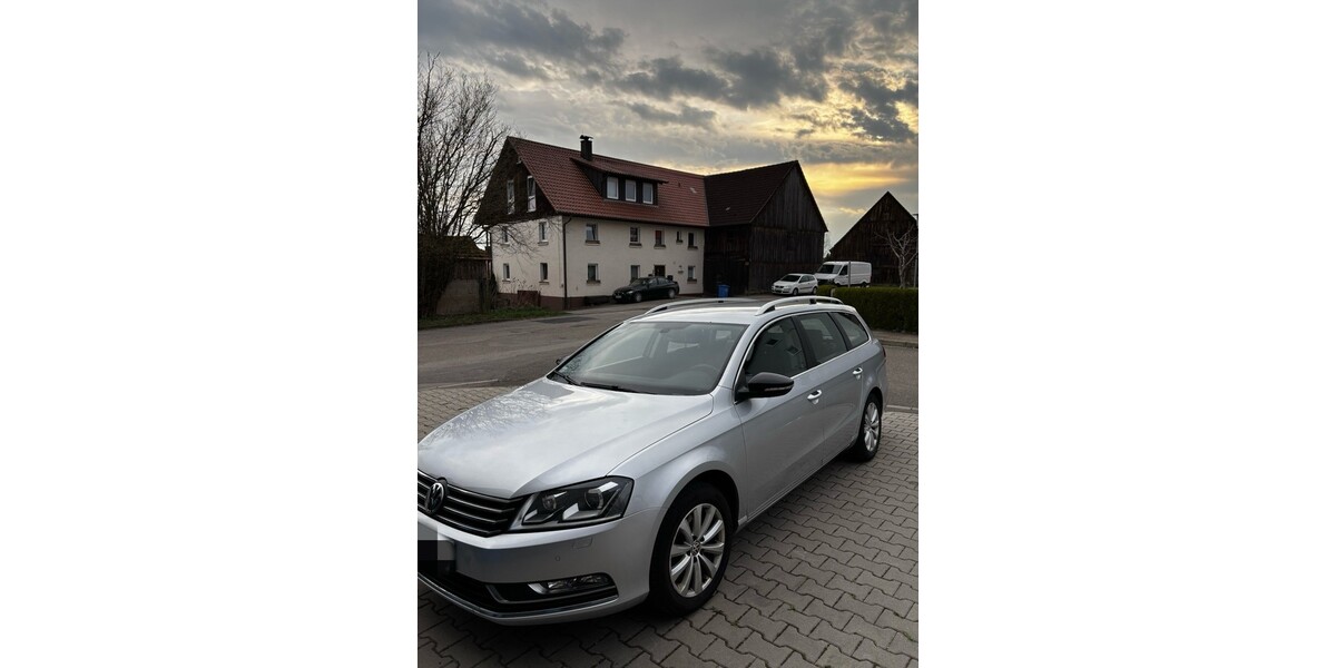 VW Passat Variant 156.486 km 9.300 € Jagstzell 73489