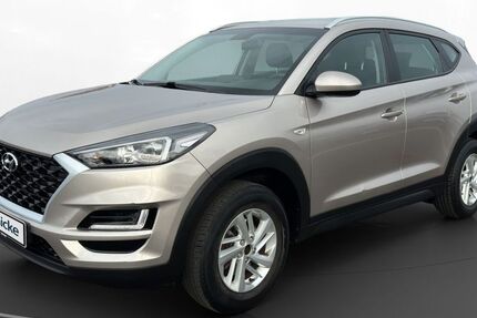 Hyundai TUCSON 44.025 km 15.990 &euro; Kassel 34123