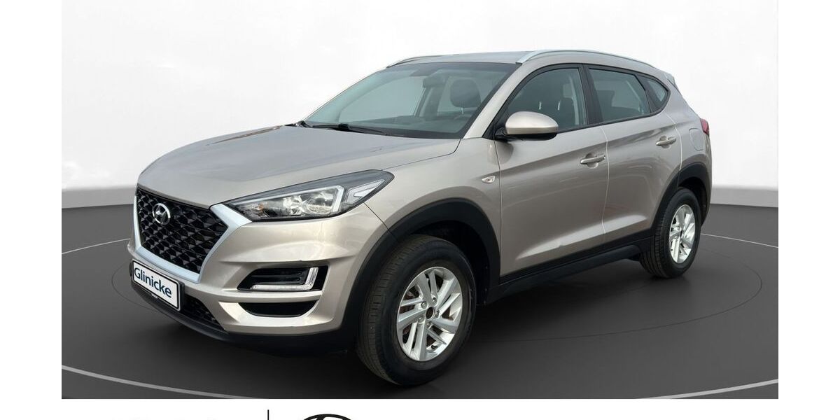 Hyundai TUCSON 44.025 km 15.990 &euro; Kassel 34123