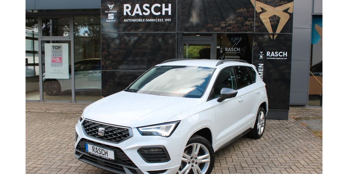 Seat Ateca 65.247 km 26.850 &euro; Cloppenburg 49661