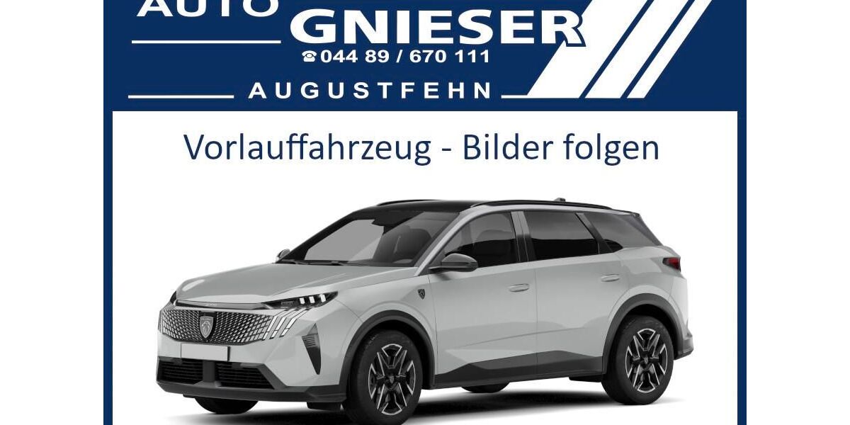 Peugeot 5008 12.100 km 34.490 &euro; Augustfehn 26689