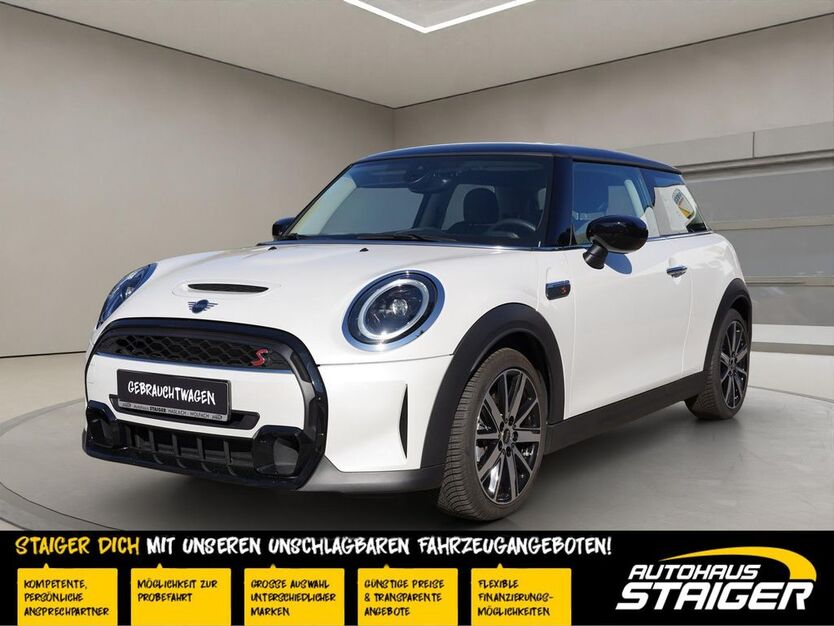 Mini Cooper S 5.537 km 29.650 € Haslach im Kinzigtal 77716