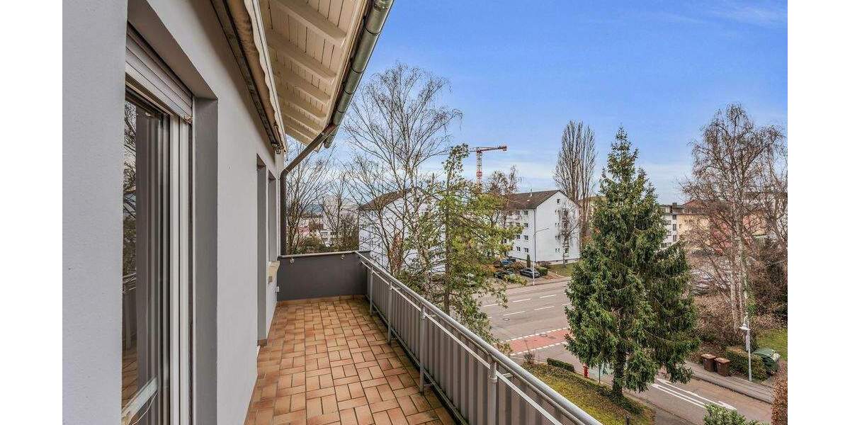 Etagenwohnung Konstanz Petershausen - 2 Zimmer, 86 m&sup2;, 445.000&euro; | Angebot:25701875
