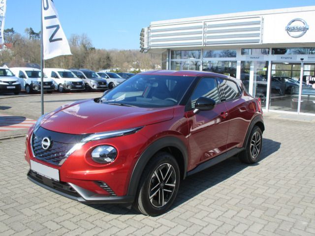 Nissan Juke 5.950 km 24.980 € Heideck 91180