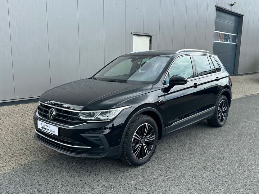VW Tiguan 18.700 km 32.500 € Marktzeuln-Zettlitz 96275