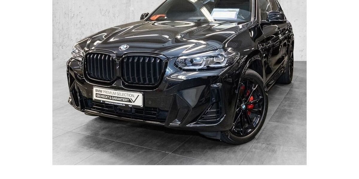 BMW X3 23.405 km 53.870 &euro; Leverkusen 51371