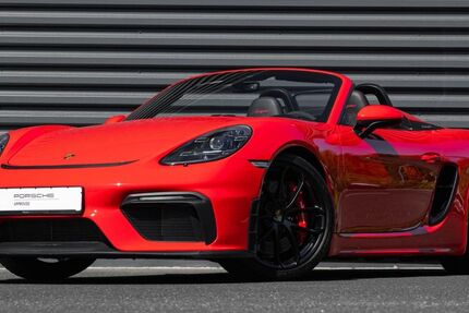 Porsche Boxster 11.500 km 106.890 &euro; Estenfeld 97230