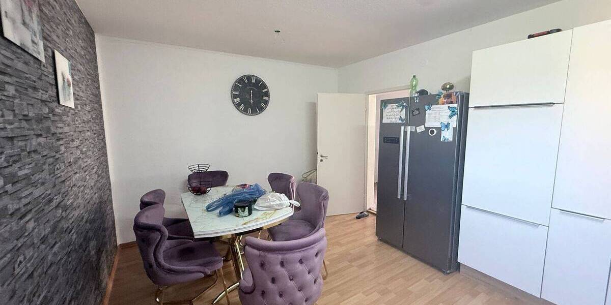 Etagenwohnung Schweinfurt Deutschhof - 3 Zimmer, 114 m&sup2;, 265.000&euro; | Angebot:26319178
