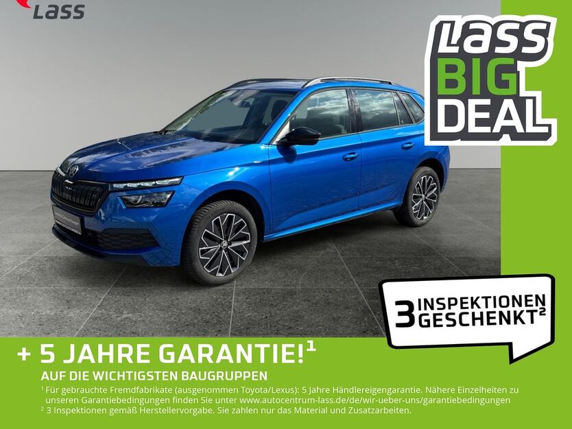 Skoda Kamiq 24.829 km 19.980 € Rendsburg 24768