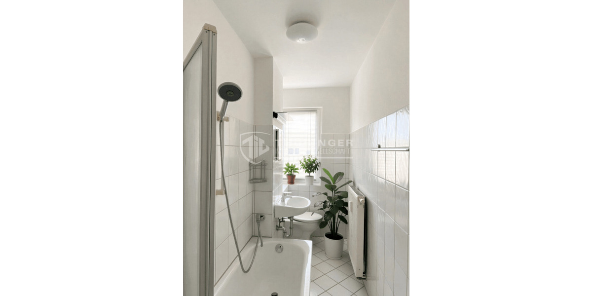 Etagenwohnung Gera Debschwitz - 3 Zimmer, 60 m&sup2;, 69.950&euro; | Angebot:26867034