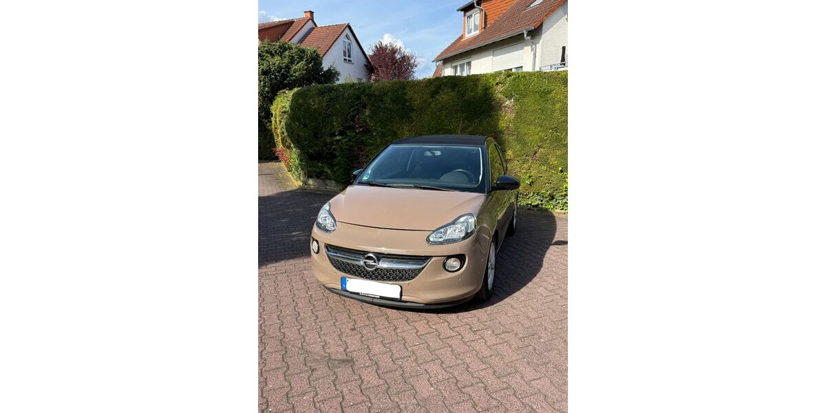 Opel Adam 101.000 km 9.900 &euro; Sulzbach 65843