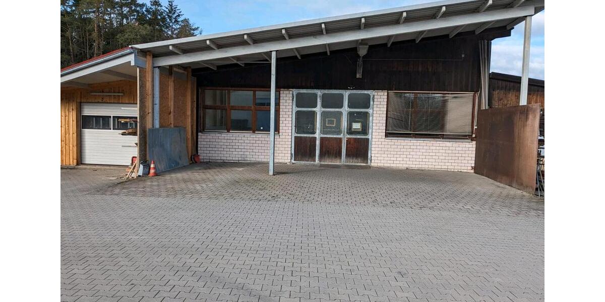 Gewerbeobjekt Roth - 1.800&euro; | Angebot:25524221