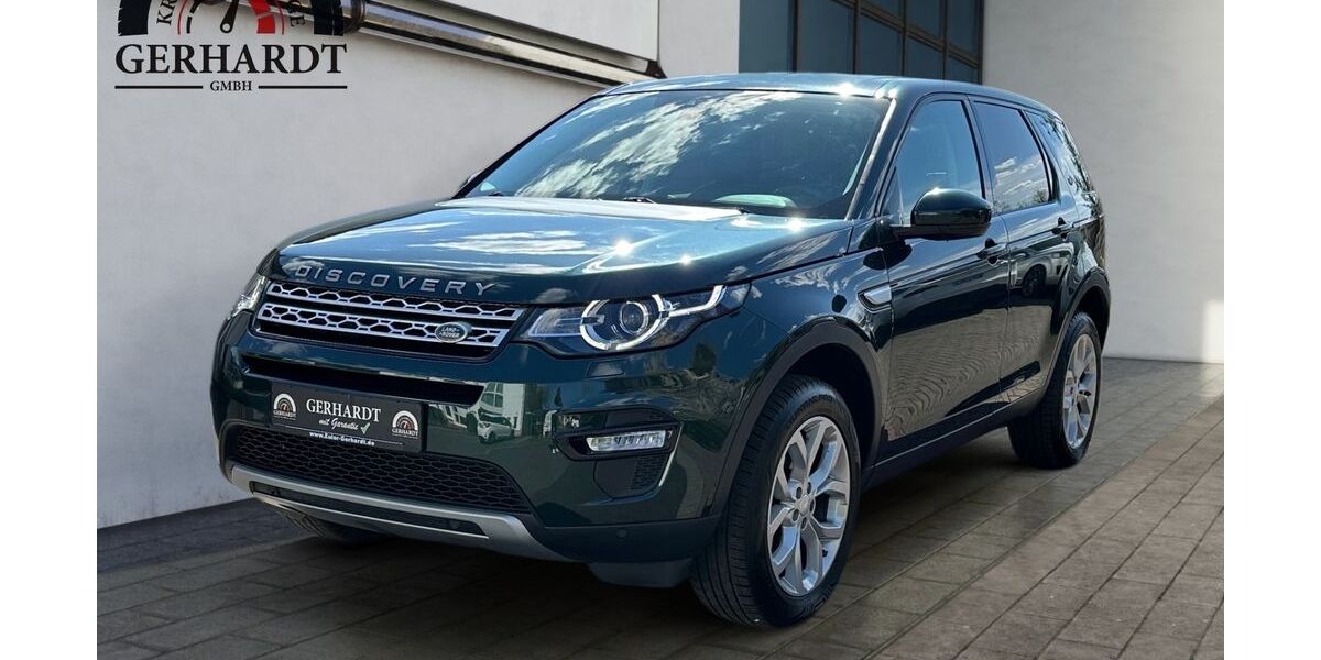 Land Rover Discovery 96.596 km 20.500 &euro; Bad Soden-Salmünster 63628