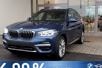 BMW X3 56.124 km 31.440 &euro; Salz 97616