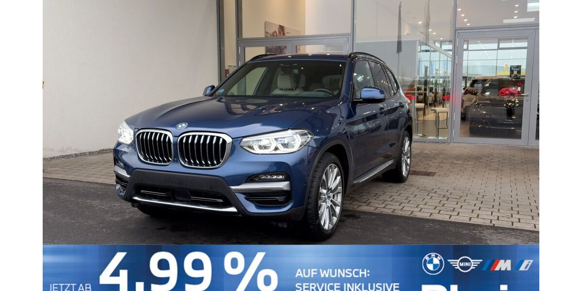 BMW X3 56.124 km 31.440 &euro; Salz 97616