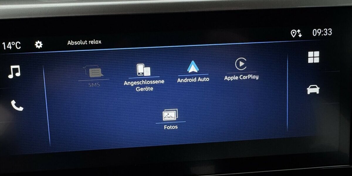 Opel Corsa GS 1.2 Turbo 1.Hand Sitzheizung Carplay 8.600 km 17.890 &euro; Lich 35423