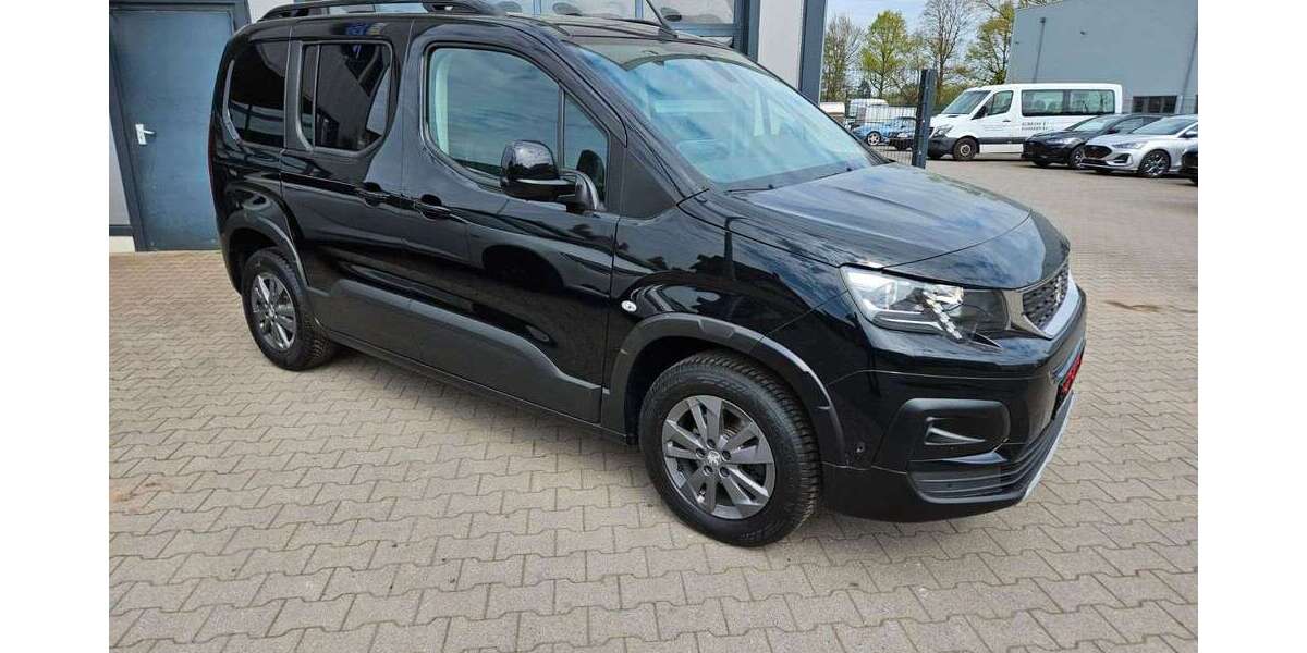 Peugeot Rifter 91.452 km 15.900 &euro; Rhede 46414