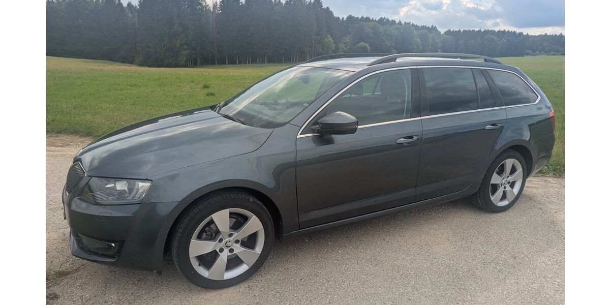 Skoda Octavia 105.000 km 10.800 &euro; Sigmaringendorf 72517