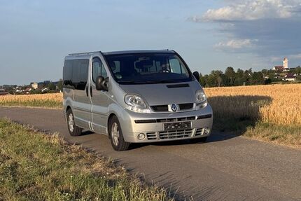 Renault Trafic 393.000 km 5.970 &euro; Bad Buchau 88422