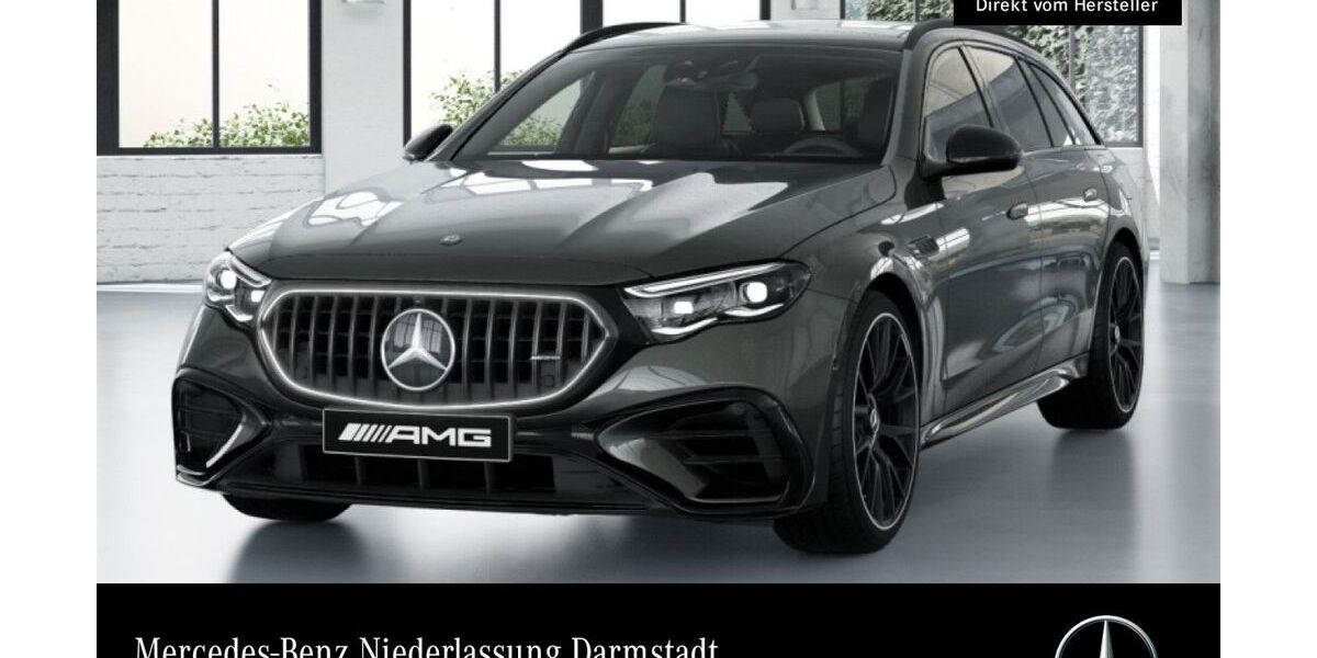 Mercedes-Benz E 53 AMG 9.900 km 100.890 &euro; Darmstadt 64295