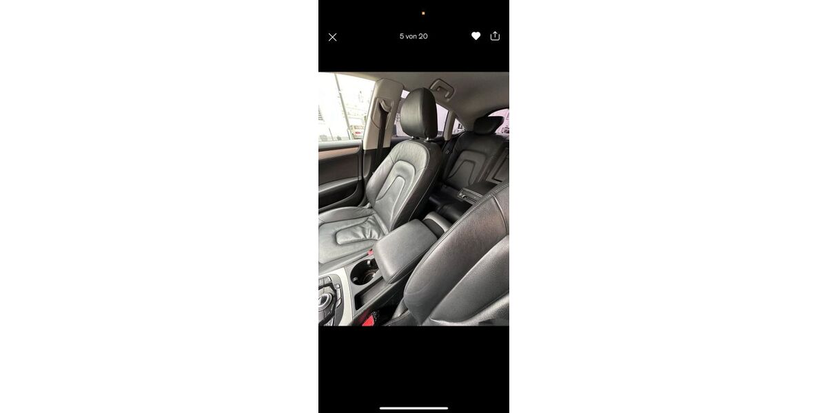 Audi A5 274.000 km 4.500 &euro; Solingen 42655