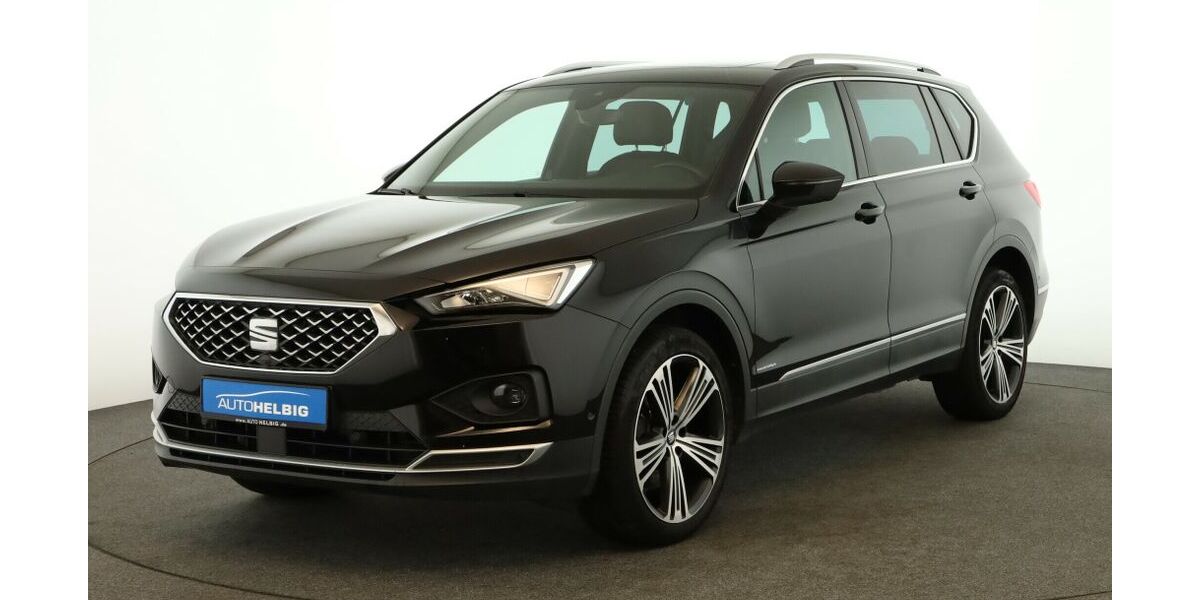 Seat Tarraco 110.000 km 24.590 &euro; Donnersdorf 97499