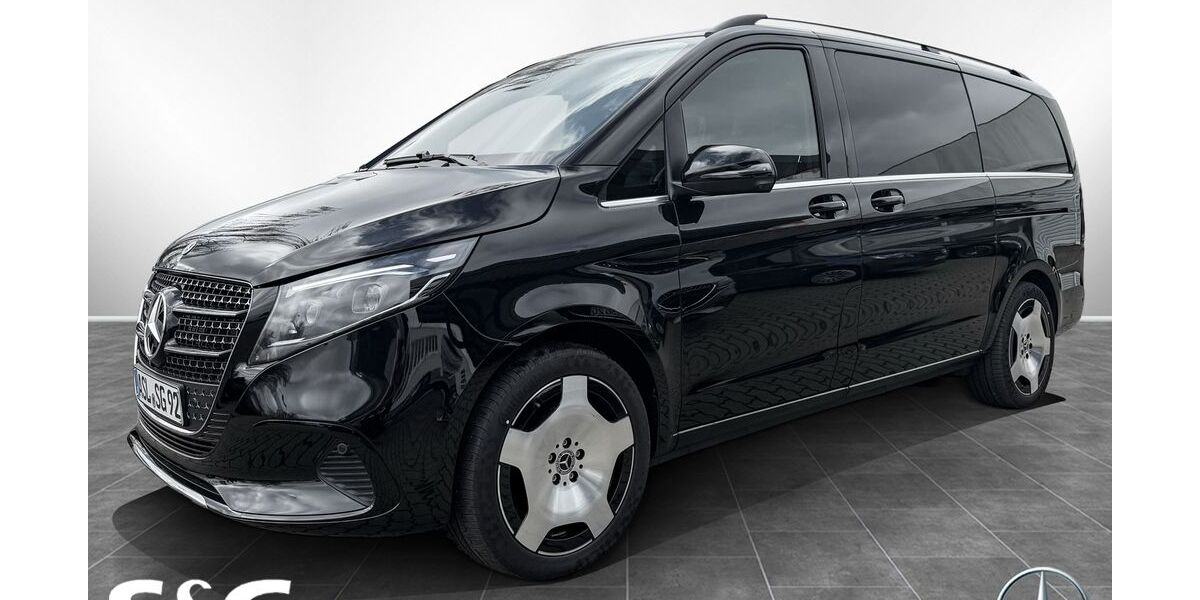 Mercedes-Benz V 300 4.000 km 86.275 &euro; Aschersleben 06449