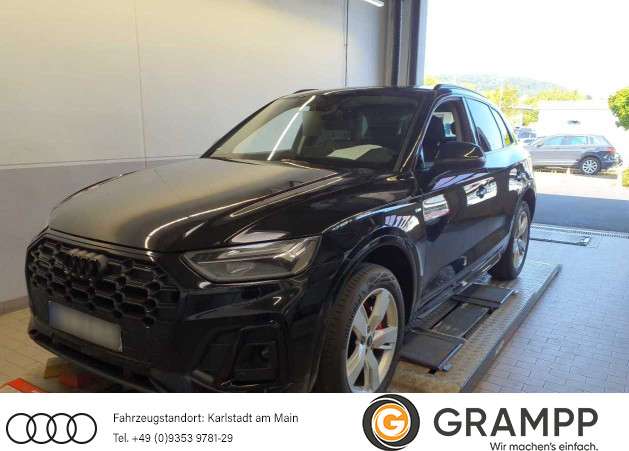 Audi Q5 102.520 km 33.480 € Lohr am Main 97816