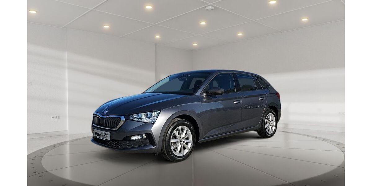 Skoda Scala 70.391 km 17.981 &euro; Hofgeismar 34369